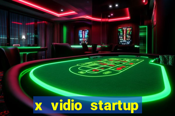 x vidio startup brasil 2024